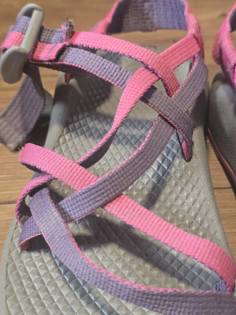Chaco big kid